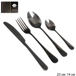 Нож столовый / TW-88WS-24- Black /ШТУЧНО