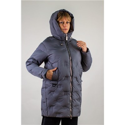 Куртка с капюшоном арт. 611 НАТАЛИ, 1196653