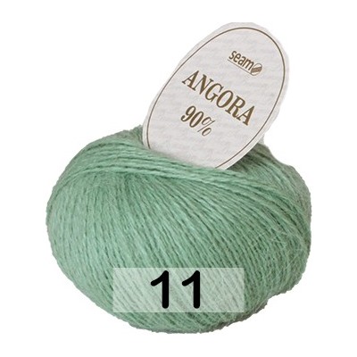 Пряжа Сеам ANGORA 90