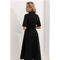 Комфортное женственное платье Аглая №1