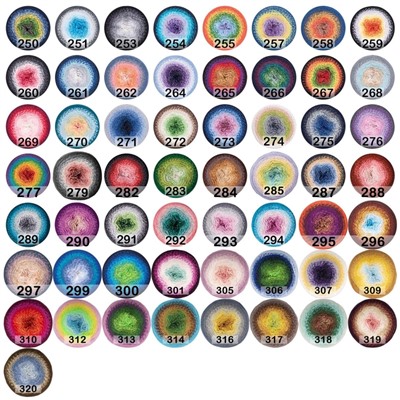 Пряжа YarnArt Flowers