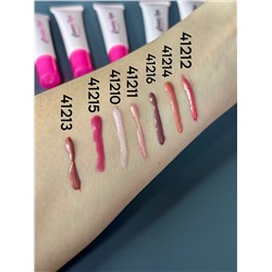 Блеск для губ с эффектом объема Glossy Lips