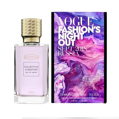Тестер Ex Nihilo Vogue Fashion's Night Out  edp