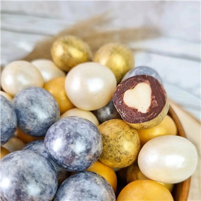 Кешью праздничное ассорти в глазури