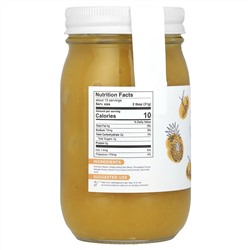 True Sea Moss, Гель с морским мохом, манго и ананас, 453 г (16 жидк. унц.)