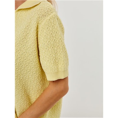 Поло BLANCHE, Желтый