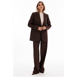 Брюки EOLA 2909 темный_шоколад