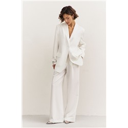 Брюки, жакет RINKA 1483/2 белый