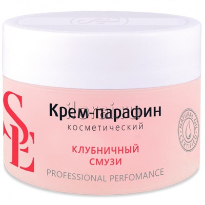 Крем-парафин "Клубничный смузи" Start Epil ARAVIA 150 мл