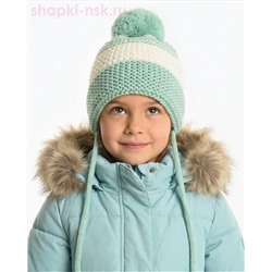14389/2 MGH Колпак для девочки флис (50-52)
