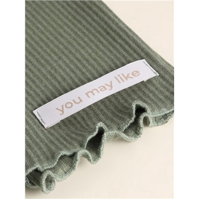 Шорты домашние женские SL HOME Soft Home, оливковые