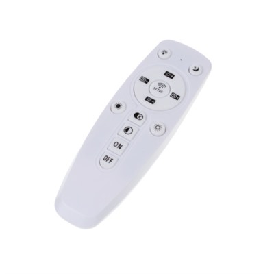 Стационарный светильник / LED-люстра потолочная. Цвет: хром (452W / 630*630*120)" / LED white + yellow3000K~6500K / K26025Cr/4+4 / уп 1
