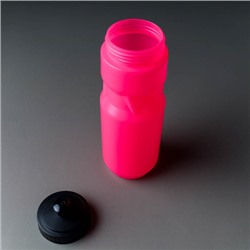 Бутылка для воды "Element". Розовая. 850 мл. /711610 /FWEPE-26p / уп 100