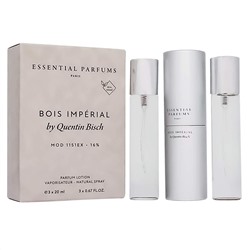 Набор духов Essential Parfums Bois Imperial 3х20ml