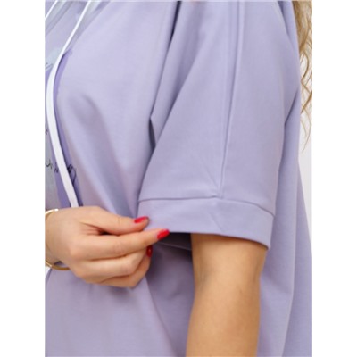 940 Футболка  "Св.сирень"