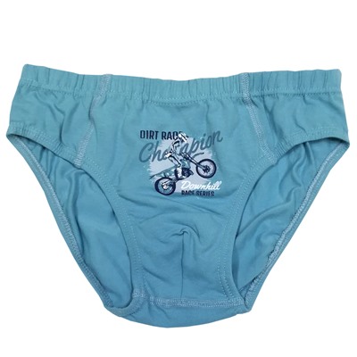 3377 Трусы для мальчика многоцвет (BAYKAR)