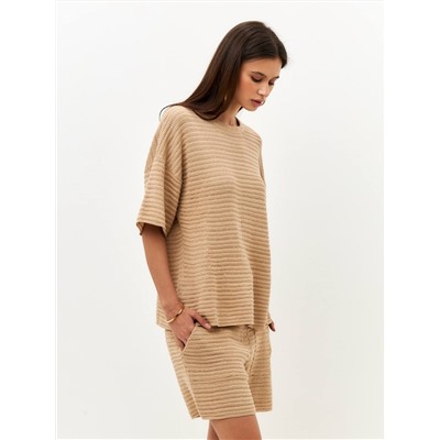 Футболка ISLA, Песок