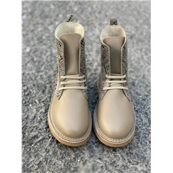 Ab. Zapatos 27025 serpiente · Beig+AB.Z · Pelle · 21-18 (440) АКЦИЯ