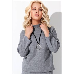 Блузка женская  4349/01/Серый