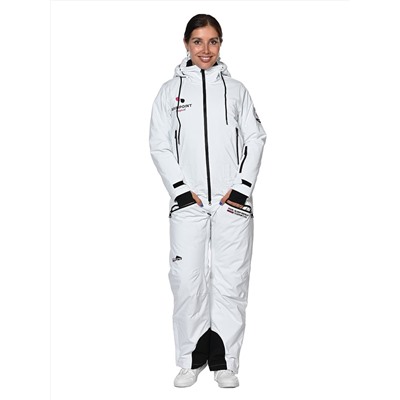 Комбинезон BB-0215 Белый