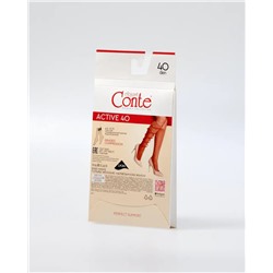 CONTE ACTIVE 40 (1 пара) Гольфы женские