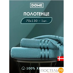 DOME ГАРМОНИКА мор. волна Полотенце 70x130, 1 пр, 100% хл, 440 г/м2