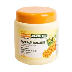 Бальзам-питание для волос "Облепиха" (450 мл) (10493075)