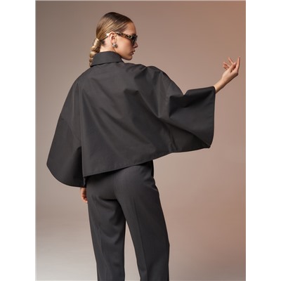 Куртка женская черный