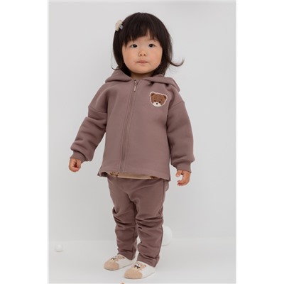 Брюки капучино к413 Crockid