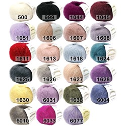 Пряжа Kutnor Vittorio