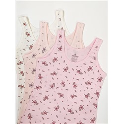 4954 майка дев многоцвет (BAYKAR)