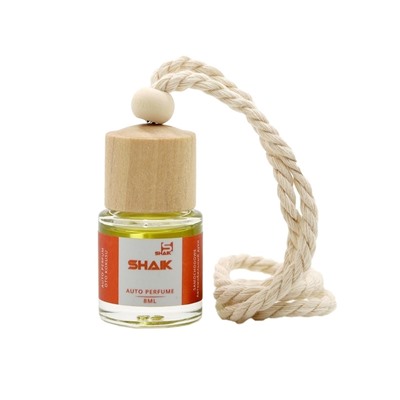Автопарфюм Shaik Ананас 8 ml