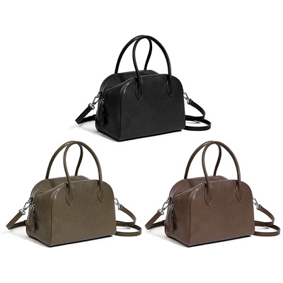 Женская сумка, кожа, MIRONPAN  521211 Коричневый