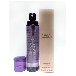 Gucci Eau De Parfum 2 80 ml
