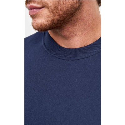 Свитшот P421-0503 d.blue