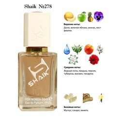 Shaik 278 Simimi Memoire dAnna 50 ml