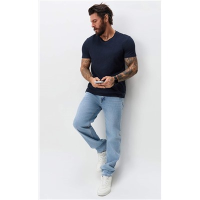 Футболка P411-062 navy