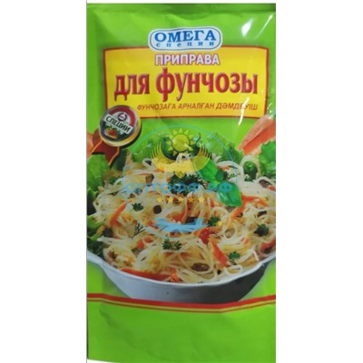 Приправа 150гр дойпак. Для Фунчозы (кор*40)
