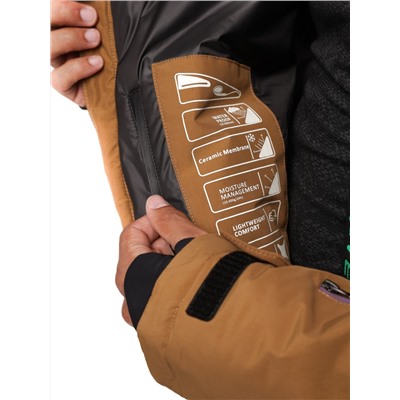 Комбинезон AA-0297 Горчичный