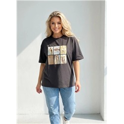 Футболка (плотный хлопок)