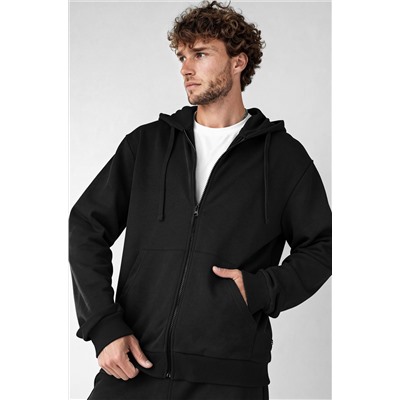 Мужской спортивный костюм из футера трехнитки Happyfox