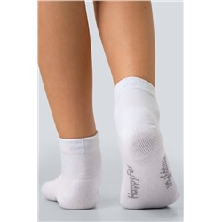 Набор детских носков в сетку 12 пар Happyfox