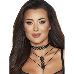 Чокер Adelle Novika