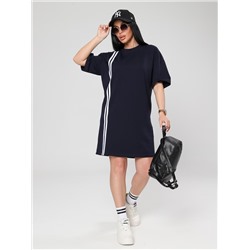 Фитбол - туника чернила