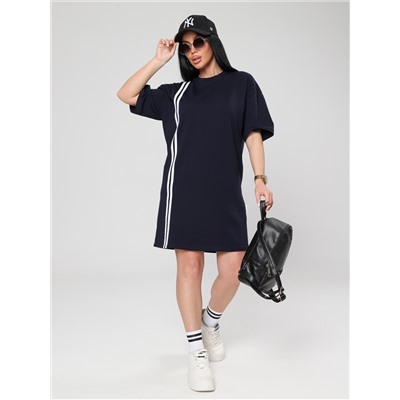 Фитбол - туника чернила