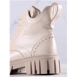 Ботинки ED'ART 338.21153'be. beige