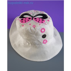 DC3-2000 Панама для девочки хлопок (50)