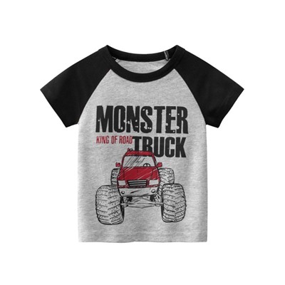 TSKIDS Футболка  9735