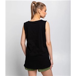 Майка #КТ1136 (2), чёрный