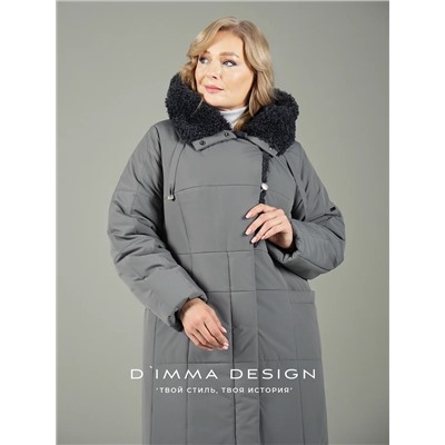 DIMMA Пальто 2603
